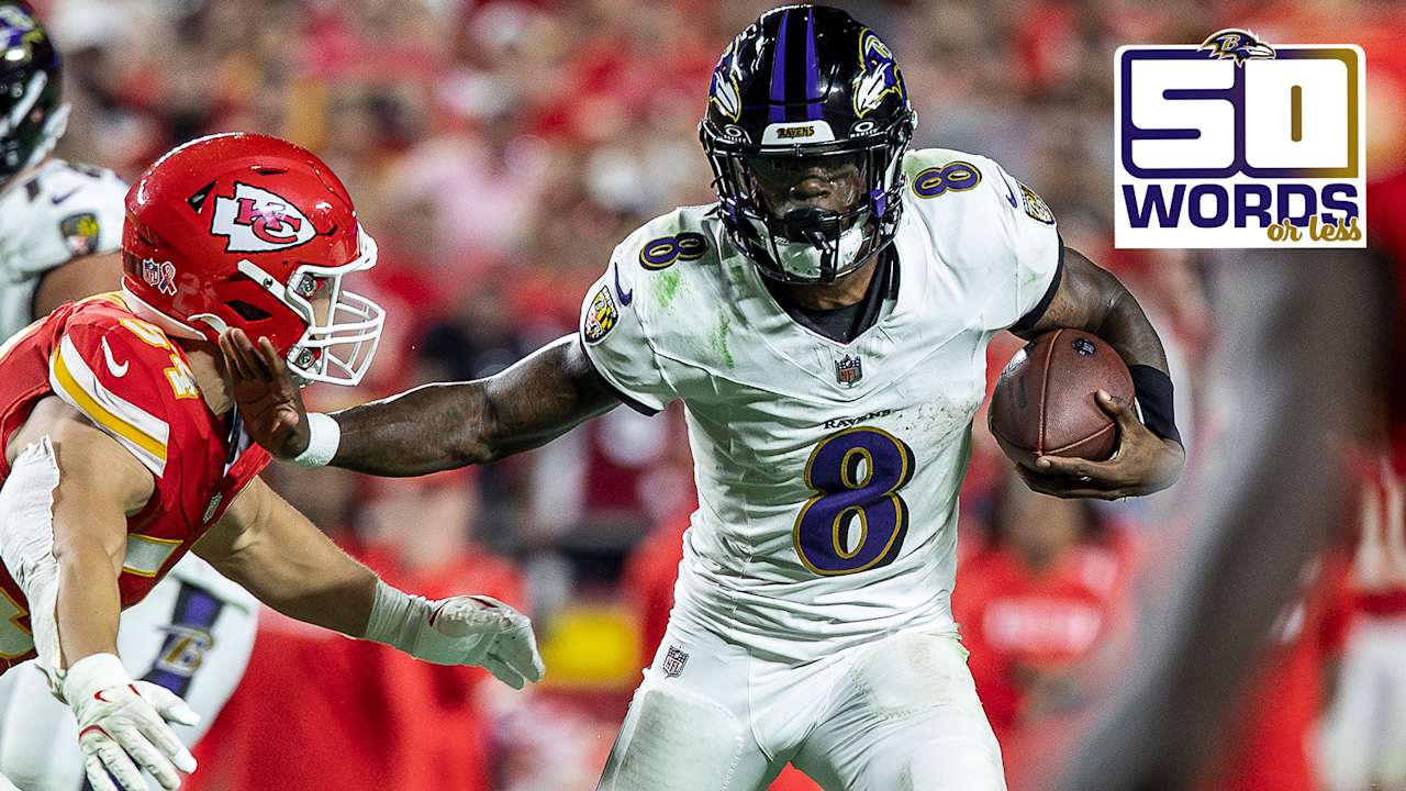 Can the Ravens Pull Off a Storybook Comeback?