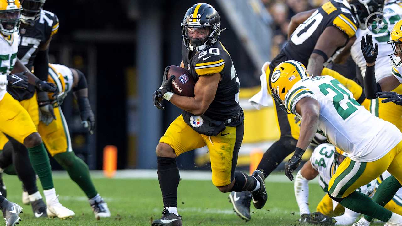 Matt's Stats: Week 8 vs. Packers