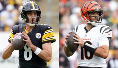 'I think it's great for all the old guys'