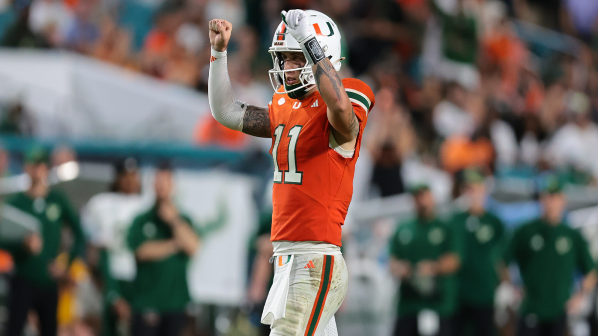 College football odds, picks: Miami vs. Florida State, Alabama vs. Vanderbilt, more Week 6 games