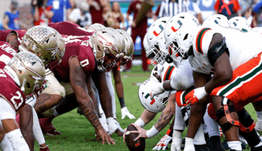 Miami vs. Florida State live updates: Game score, analysis as Hurricanes, Seminoles clash in rivalry showdown
