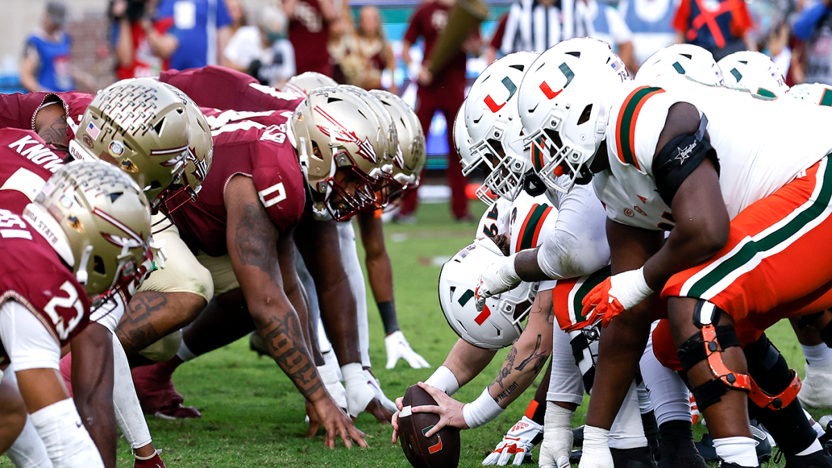 Miami vs. Florida State live updates: Game score, analysis as Hurricanes, Seminoles clash in rivalry showdown