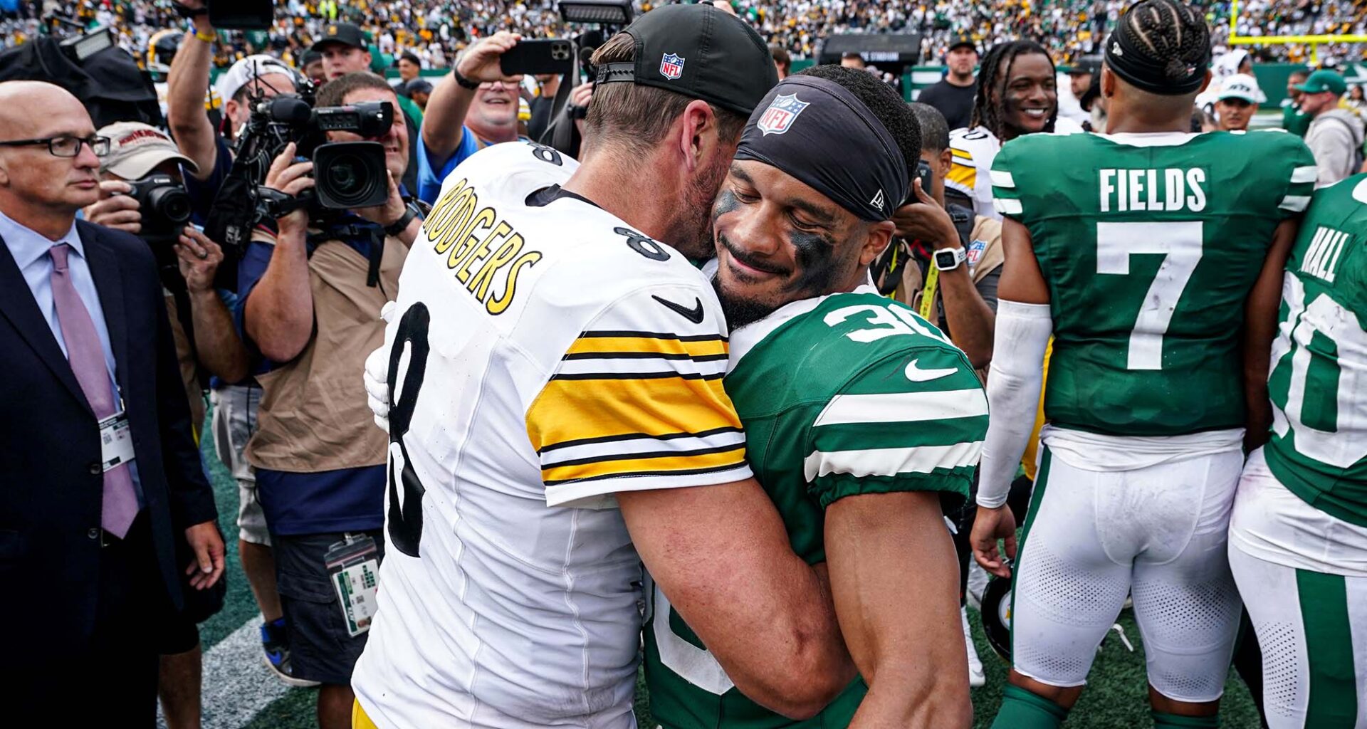 Michael Carter II trade highlights the Jets' new organizational plan