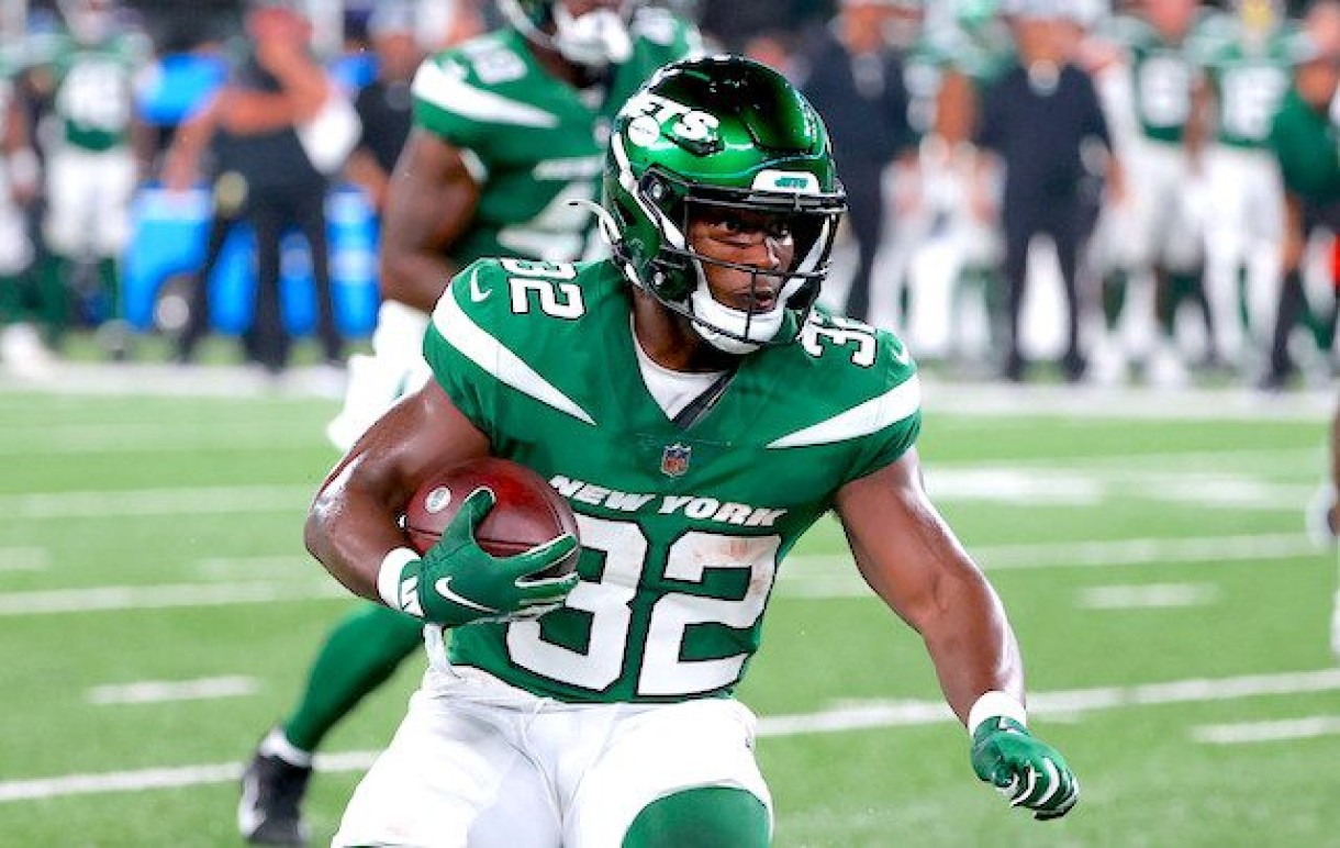 Michael Carter - Fantasy Football Risers, Breakouts for Week 5 (2025)