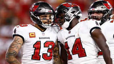 Tampa Bay Buccaneers face injury setback: Mike Evans, Chris Godwin, and Bucky Irving status questionable for Week 6