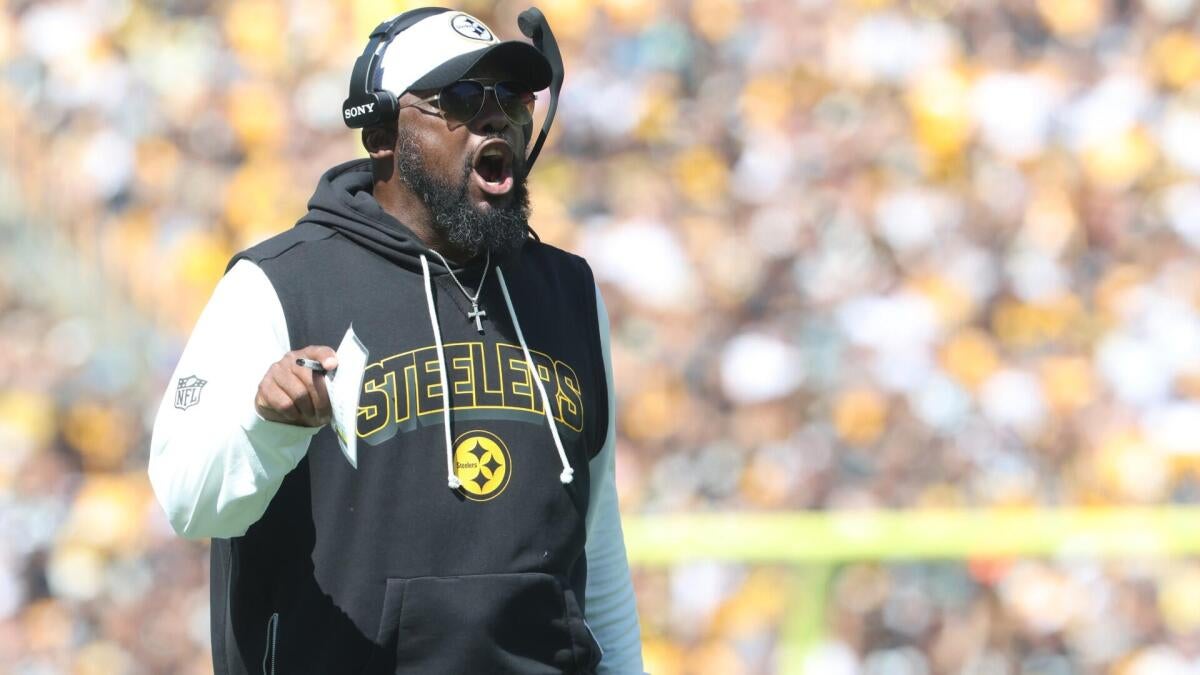 Steelers look to end 45-year Thursday night road losing streak vs. Bengals