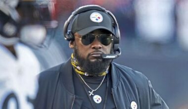 Steelers' Tense Locker Room Reaction To Matchup With Bengals Revealed (Steelers News)