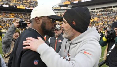Steelers' Mike Tomlin May Have Had Hidden Reasoning For Ripping Browns General Manager Andrew Berry (Steelers News)