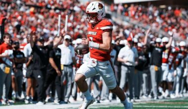 College football picks: Best money line parlays for Week 6 include Louisville, Iowa State