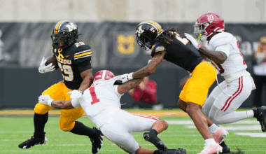 Alabama vs. Missouri live updates: Game score, analysis as Ty Simpson leads Tide into SEC clash with Tigers
