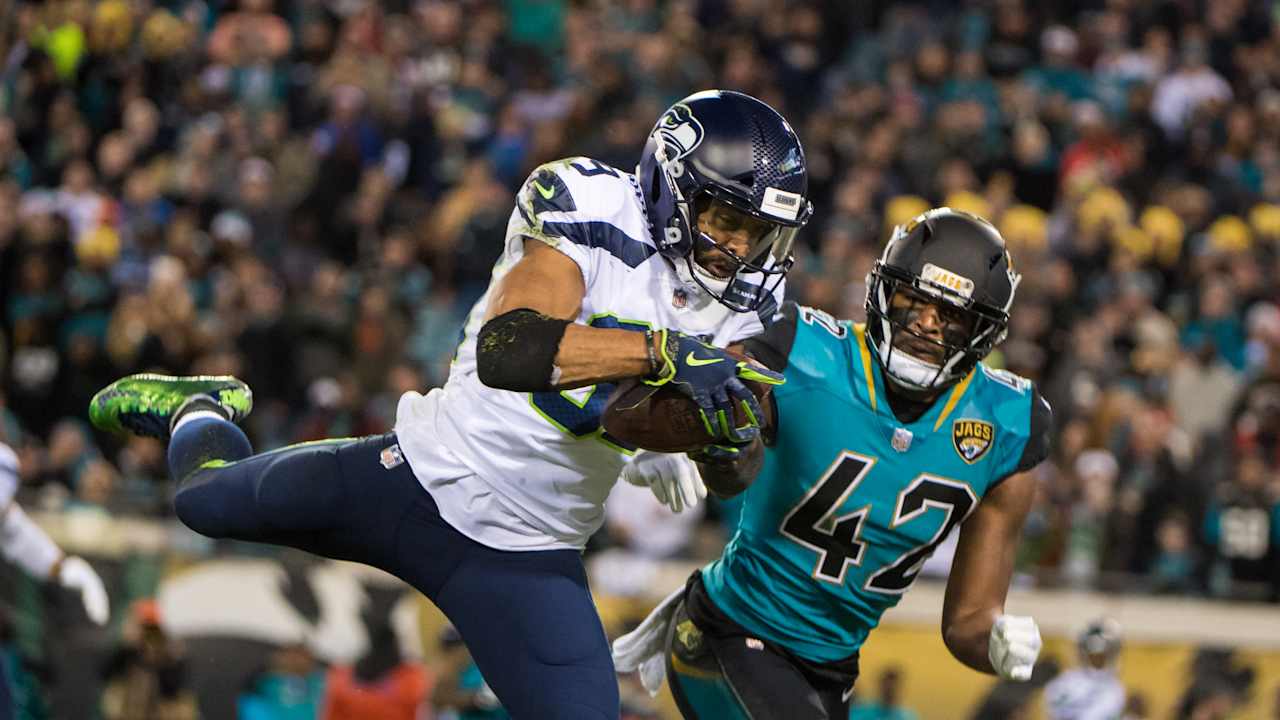 Seahawks at Jaguars On Sunday, October 12, 2025