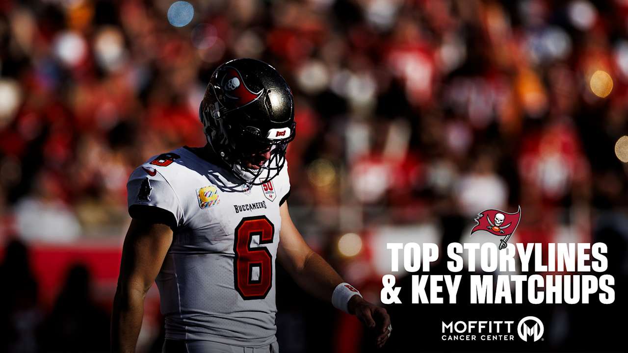 Top Storylines & Key Matchups in Week 7