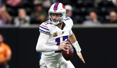 Records and numbers to watch in Week 9