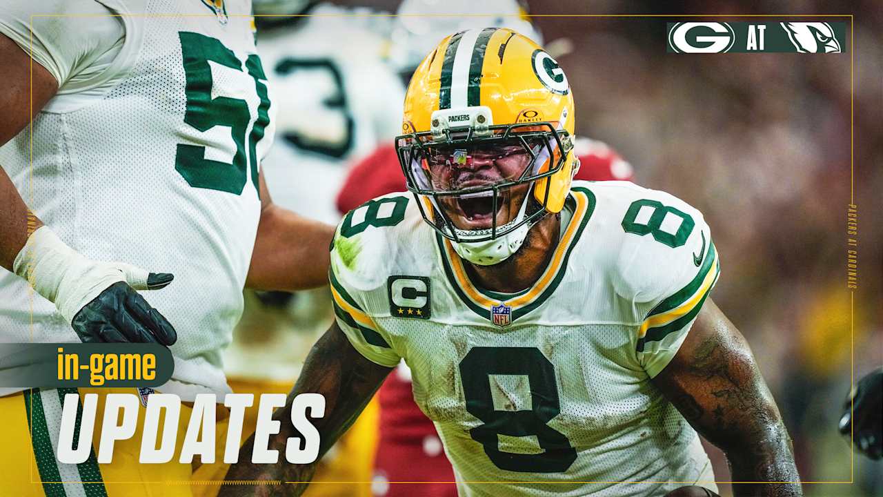 Packers hang on in Arizona, 27-23