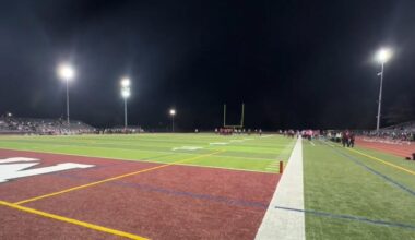 Raiders donate $250K to repair of Bay Area high school football field damaged in fire