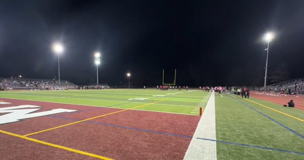 Raiders donate $250K to repair of Bay Area high school football field damaged in fire