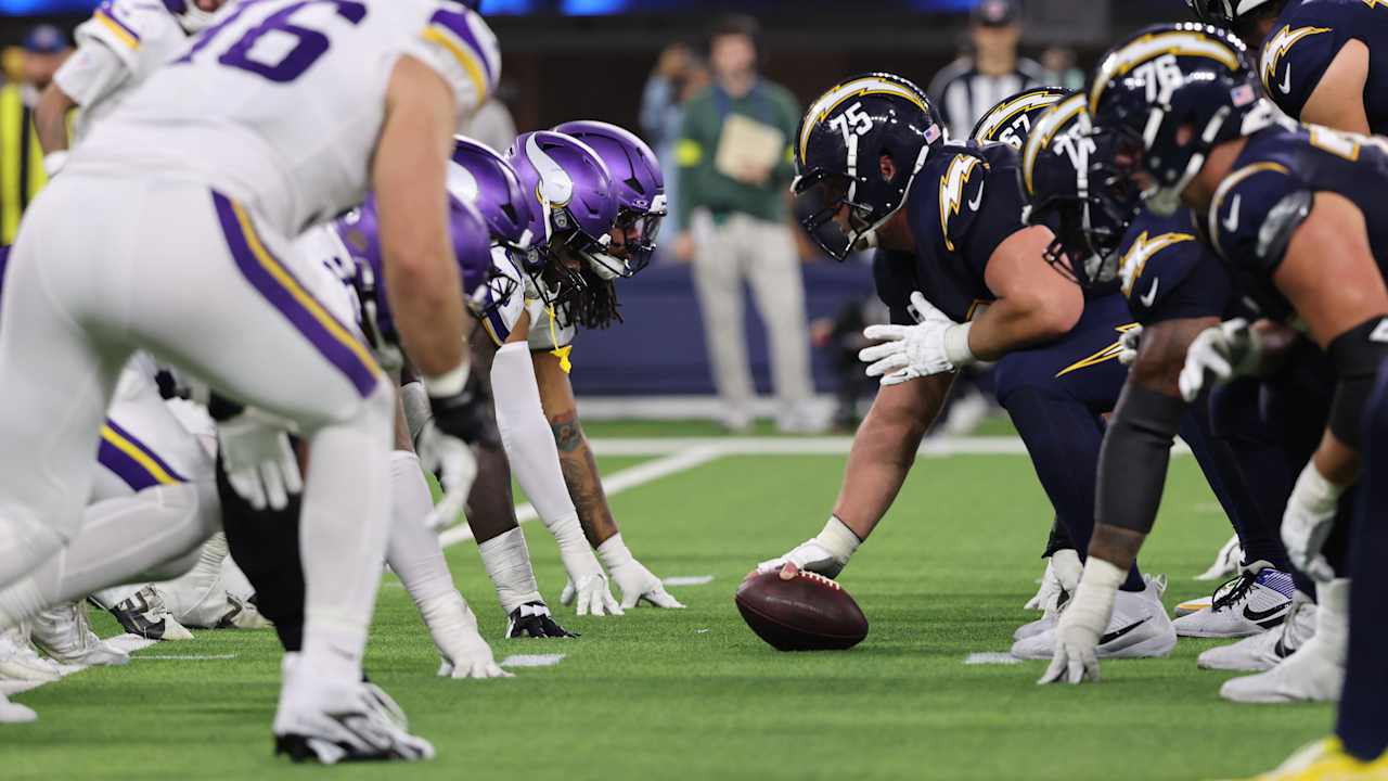 Vikings at Chargers Game Observations: Slow Start Sets Tone