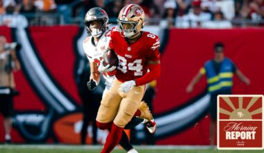 49ers Fall Short in Week 6 Battle vs. Bucs 🗞️