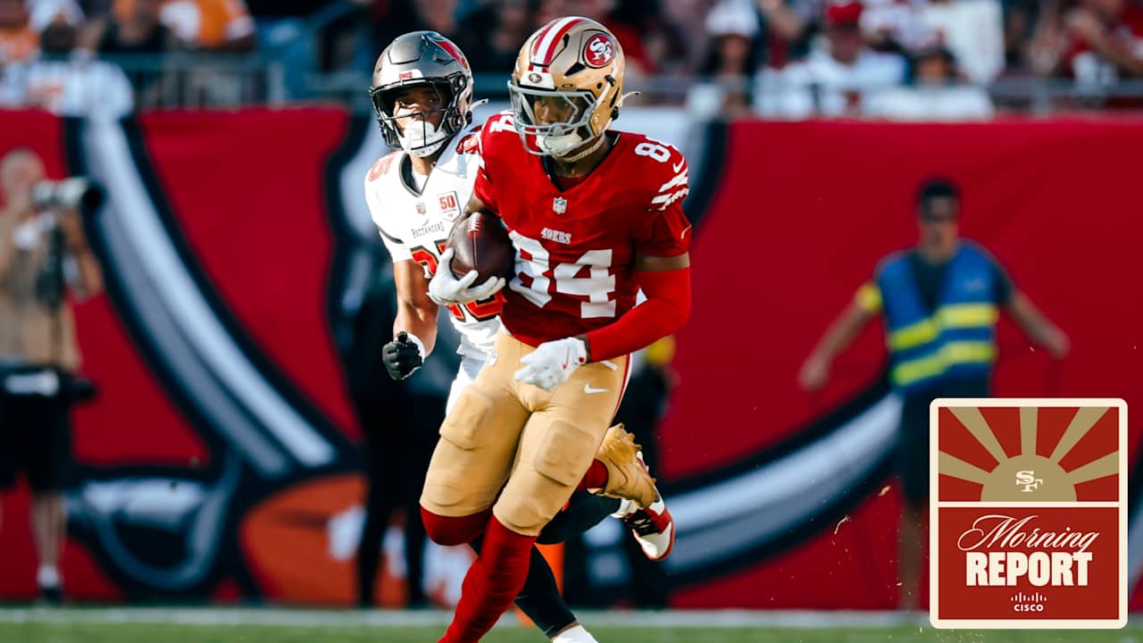 49ers Fall Short in Week 6 Battle vs. Bucs 🗞️