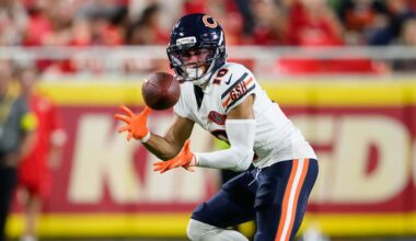 Seahawks Sign WR Tyler Scott To Practice Squad