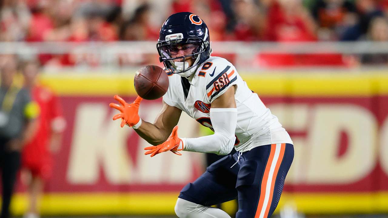 Seahawks Sign WR Tyler Scott To Practice Squad