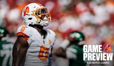 2025 Game Preview: Buccaneers-Seahawks, NFL Week 5