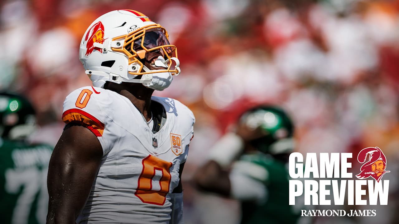 2025 Game Preview: Buccaneers-Seahawks, NFL Week 5