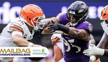 How Will the Ravens Replace Tavius Robinson?