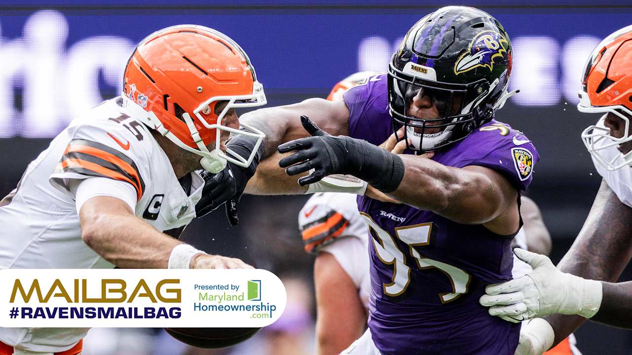 How Will the Ravens Replace Tavius Robinson?