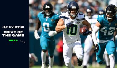 Cooper Kupp Hauls In His First Touchdown As A Seahawk