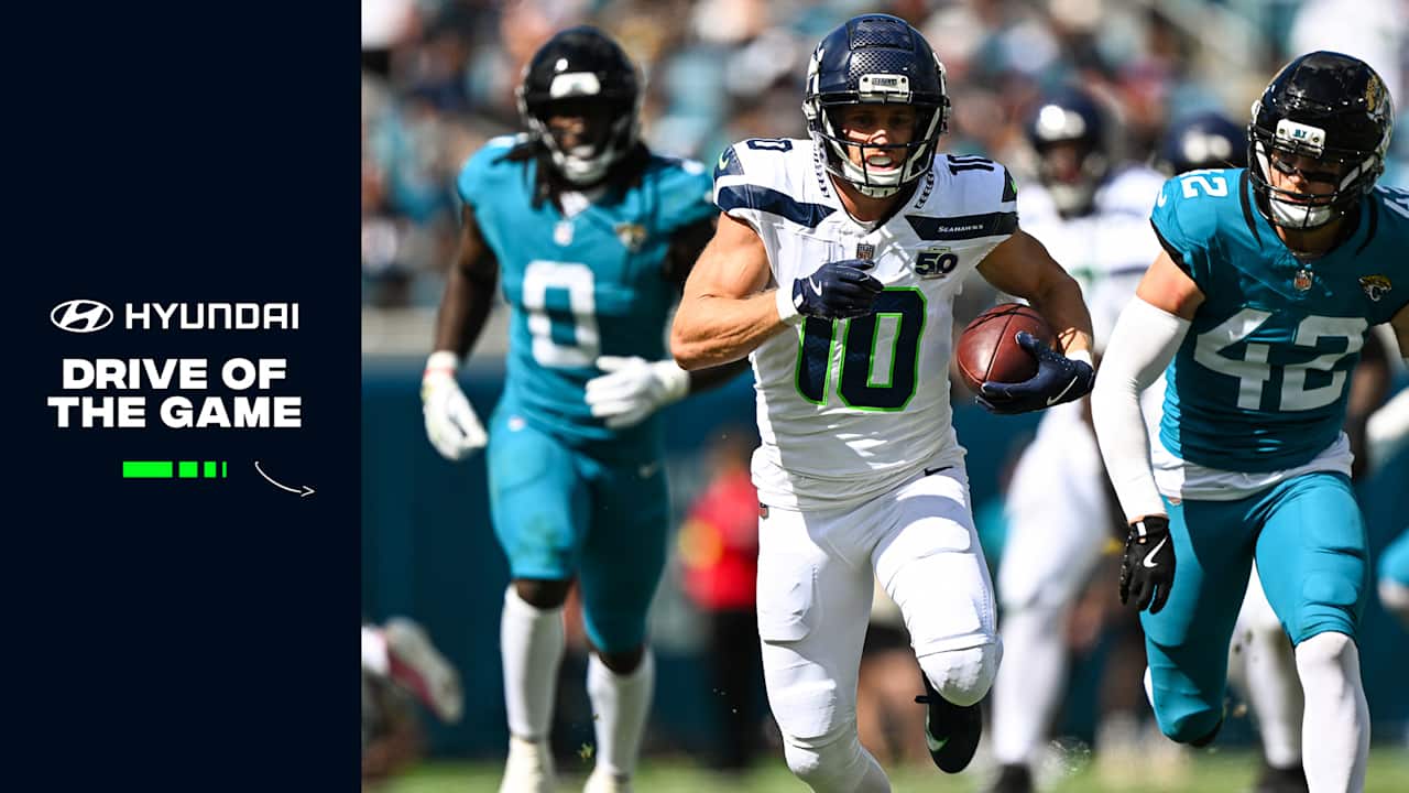 Cooper Kupp Hauls In His First Touchdown As A Seahawk