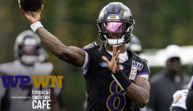 Ravens at Full Strength Heading to Miami