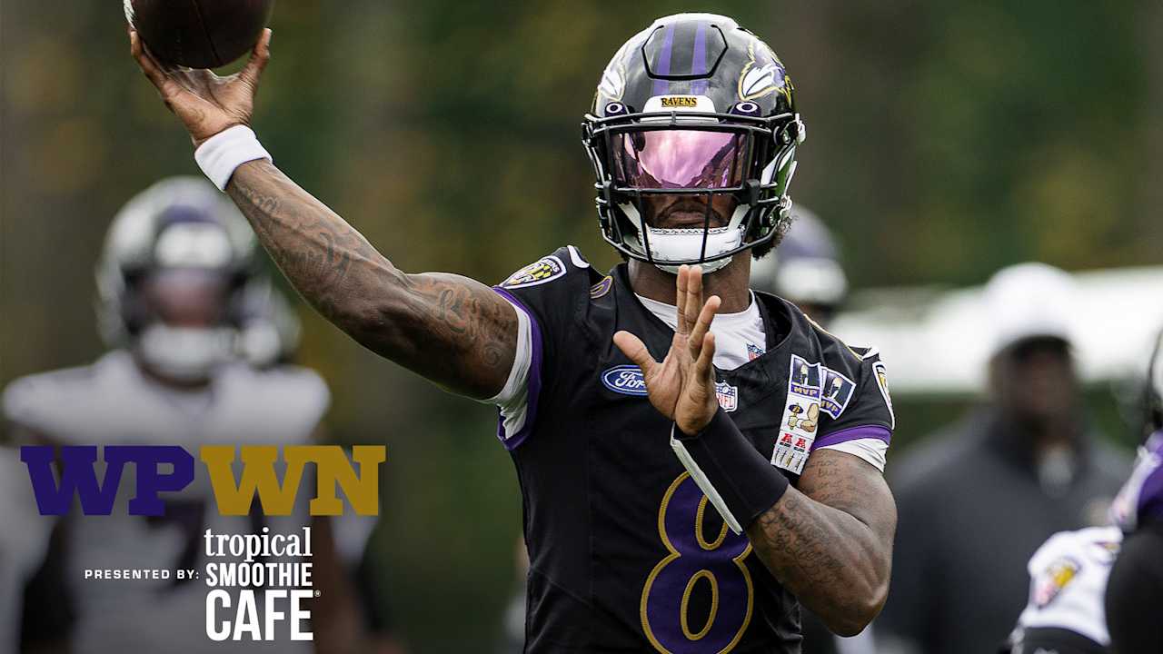 Ravens at Full Strength Heading to Miami