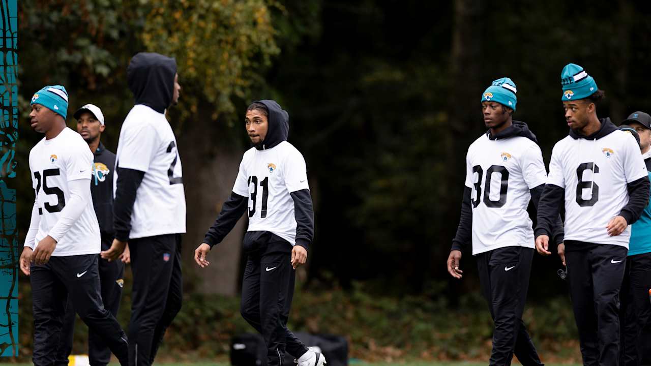 Jaguars Use London Week to Address Internal Mistakes Ahead of Week 7 Matchup