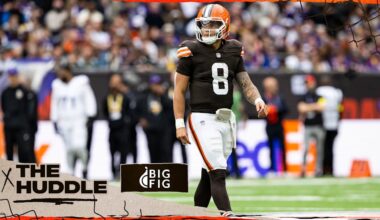 QB Dillon Gabriel’s 1st start showcases positives even in loss to Vikings