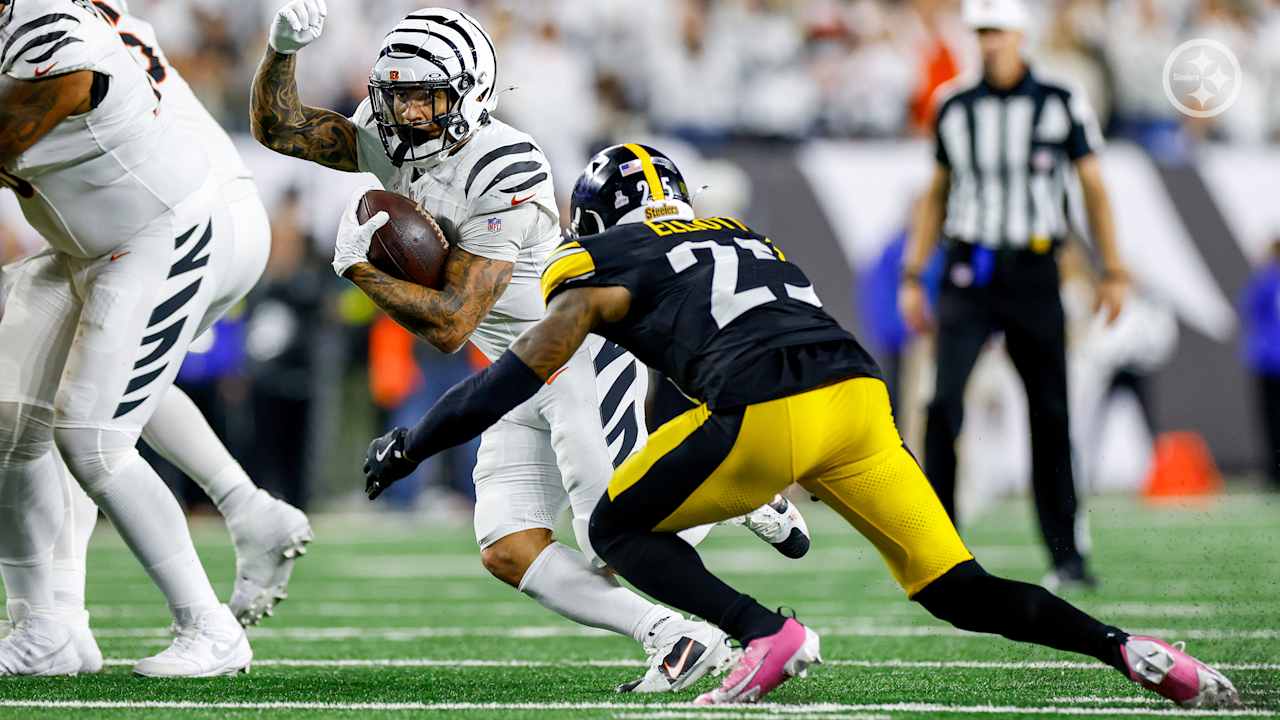 Labriola on the loss to the Bengals