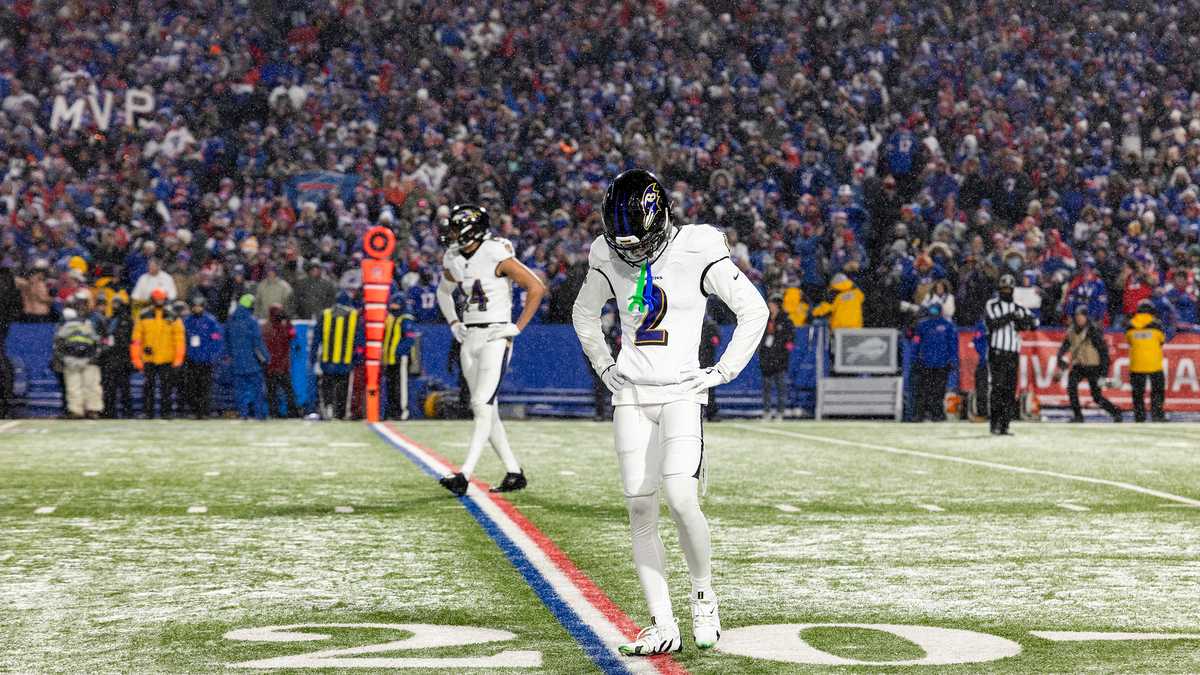 Ravens face powerhouse Rams, hope to end losing skid in Week 6