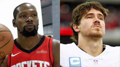 NBA legend Kevin Durant favors Justin Herbert’s Los Angeles Chargers over Lamar Jackson’s Baltimore Ravens for Super Bowl