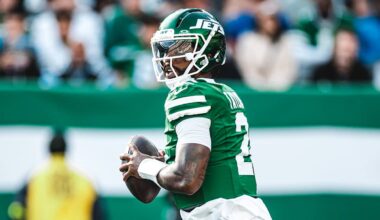 QB Tyrod Taylor, WR Josh Reynolds Out for Week 8 vs. Bengals