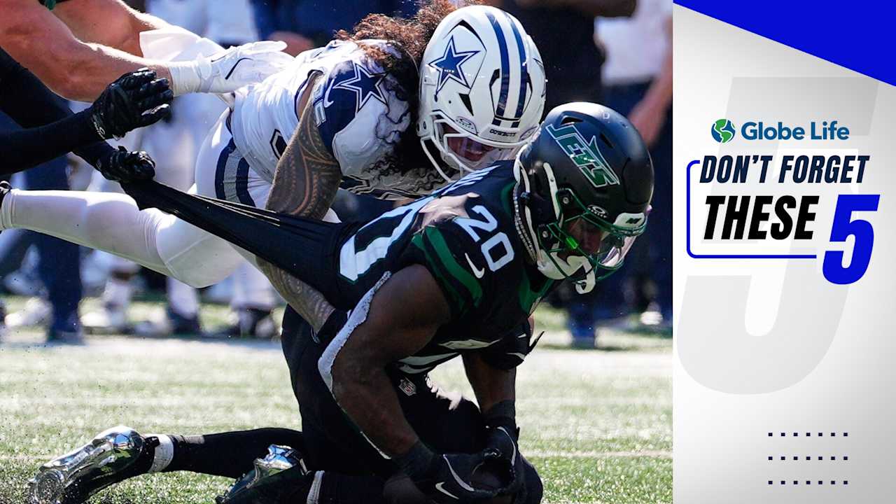 Don’t forget these 5: Liufau’s big, forced fumble