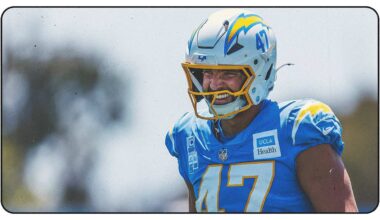 Josh Harris Hopeful to Return Soon After 'Freak Injury' in Preseason