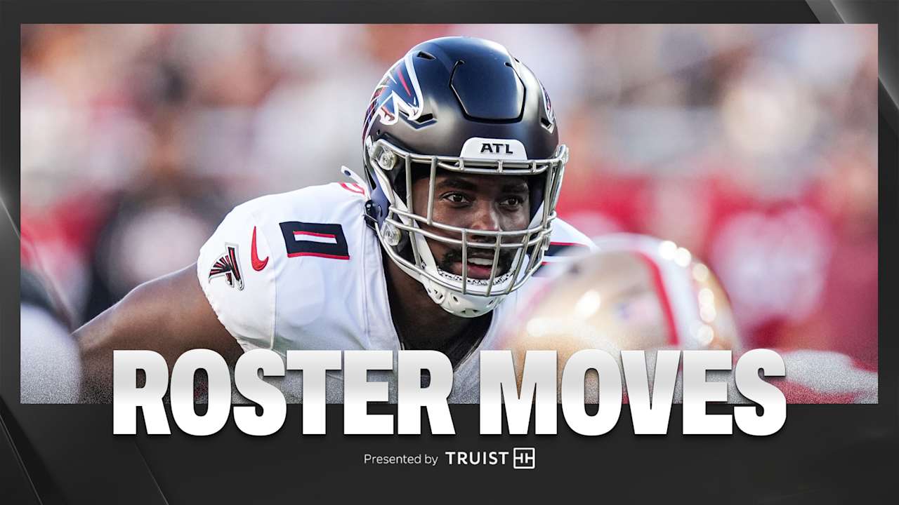 Falcons place Divine Deablo on IR