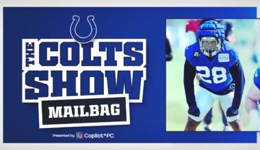 One way Lou Anaumo's defense prepped Colts' offense, replacing Spencer Shrader, backup O-line