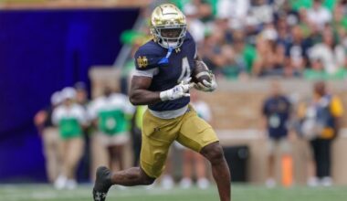Notre Dame vs. Boise State prediction, pick, odds, spread, where to watch live