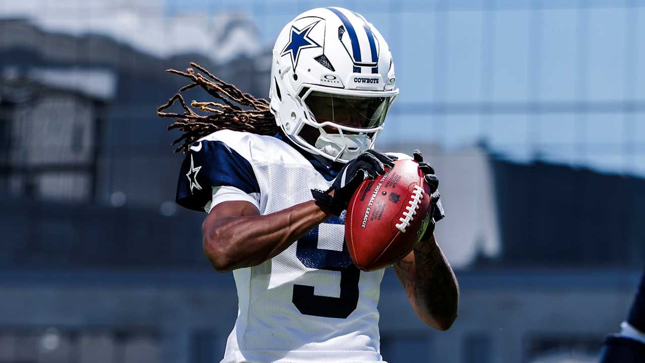 KaVontae Turpin feels 'back to 100%' ahead of return for Cowboys