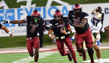 Week 9 college football odds, picks, predictions, betting guide for Wednesday