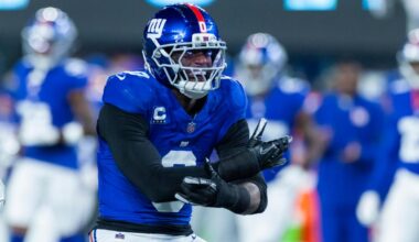 NFL Week 8 odds, picks