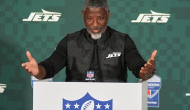 The real Aaron Glenn conversation Jets need to be having