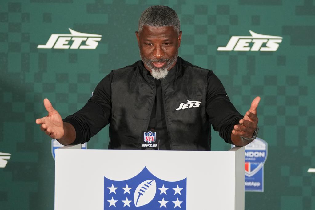 The real Aaron Glenn conversation Jets need to be having