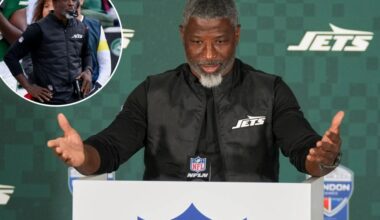 Aaron Glenn hasn't fixed what only continues to haunt Jets